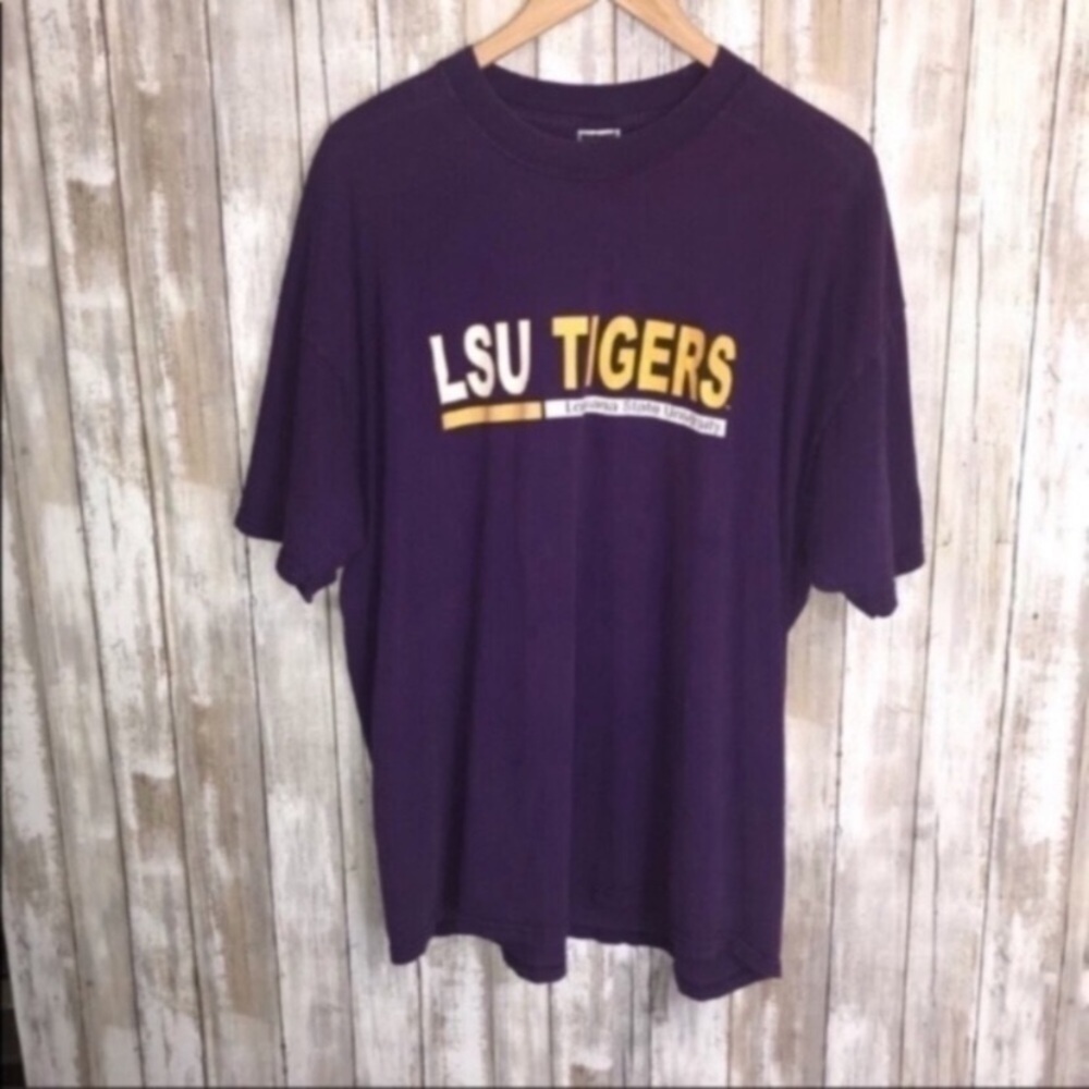 NCAA LSU Tigers Tee